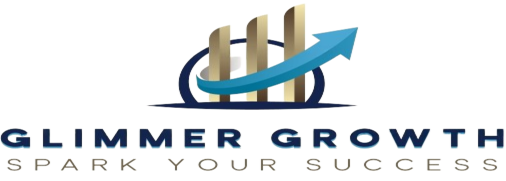 Glimmer Growth Logo
