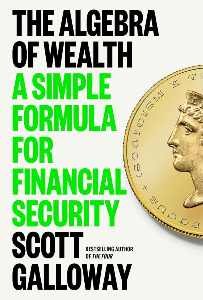 A must-have guide to optimizing your life for wealth and success, 